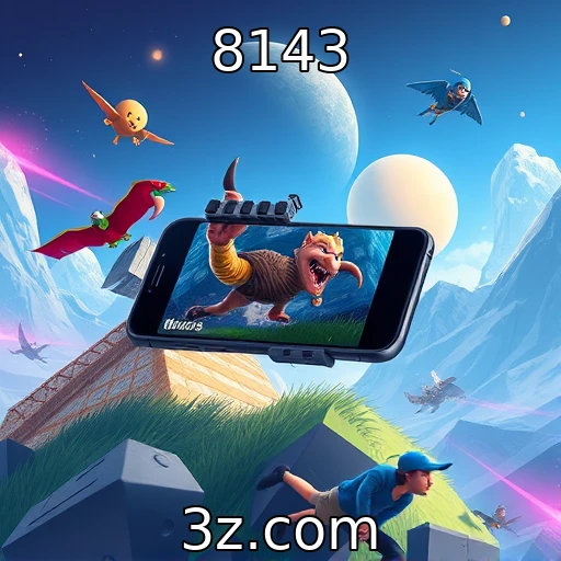 Novas tendências em jogos mobile para o futuro - 8143