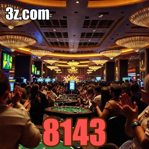 Experimente a Diversão Multiplayer no 8143 e Entre em Ação