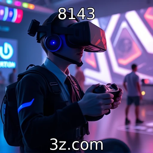 Impacto da realidade virtual na experiência dos jogadores - 8143